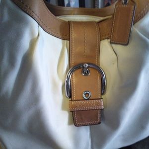Authentic Coach handbag